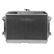Load image into Gallery viewer, 1970-1973 240Z Chevy conversion, 3 Row Radiator, Fits Datsun 240Z, CC110CH