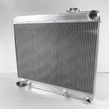 Load image into Gallery viewer, GPI Aluminum Radiator For 1961 1962 1963 Buick Electra Invicta Wildcat V8 Engine AT