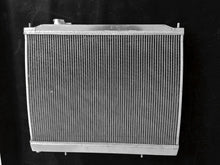 Load image into Gallery viewer, GPI Aluminum Radiator For 2002-2010 Nissan Elgrand E51 3.5L VQ35DE AT 2003 2004 2005 2006 2007 2008 2009