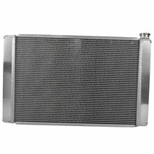 Load image into Gallery viewer, GPI 3Row 29"x20"x5.4" Universal Crossflow Radiator Ford Config #UN26-FD