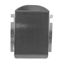 Load image into Gallery viewer, GPI Aluminum Radiator For 1937 1938 Chevrolet Truck V8 Conversion 3.5L