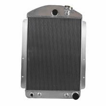 Load image into Gallery viewer, GP 3 Row Aluminum Radiator for 1937 Chevrolet Master Car V8 Conversion Chevy Config