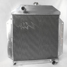 Load image into Gallery viewer, GPI Aluminum Radiator for 1949 1950 1951 Ford Deluxe L6 Engine #CC49-6