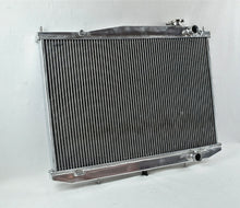 Load image into Gallery viewer, Aluminum Radiator For 1997-2006 Nissan Navara D22 3.0L 2001-2006/3.3L V6 Petrol TD 1998 1999 2000 2002 2003 2004 2005