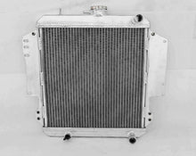 Load image into Gallery viewer, GPI Aluminum Radiator for 1986 1987 1988 Suzuki Samurai 1.3L Manual MT DPI 170