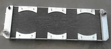 Load image into Gallery viewer, Alunimum Radiator & Shroud & Fans For 1988-2004 LOTUS Esprit S4/SE/S4s/V8/GT/ GT3