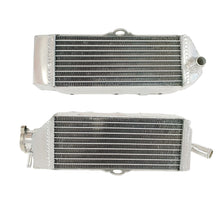 Load image into Gallery viewer, GPI L&R Aluminum Alloy Radiator For Suzuki RM250 RM 250 1988-1990 1989