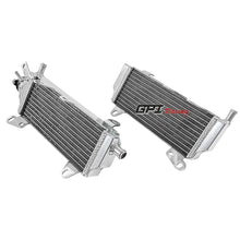 Load image into Gallery viewer, Aluminum Radiator For 2019-2023 Yamaha YZ250F / 2018-2022 YZ450F 2019 2020 2021 2022