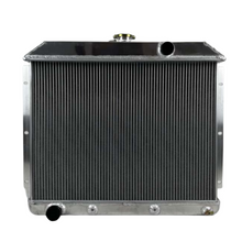 Load image into Gallery viewer, GPI Aluminum Radiator for 1949 1950 1951 Mercury Car Ford Configuration AT Auto