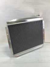 Load image into Gallery viewer, GPI Aluminum Radiator For 1957-1959 Ford Fairlane Ranchero Edsel Mercury V8 1958