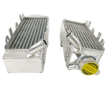 Load image into Gallery viewer, GPI L&R Aluminum Alloy Radiator For Suzuki RM250 RM 250 1988-1990 1989