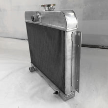 Load image into Gallery viewer, GPI Alumium Radiator For Jeep 1946-1964 Willys/1950-1958 CJ3 CJ5 CJ6/1959-1962 Truck
