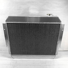 Load image into Gallery viewer, 3 ROW Aluminum Radiator For 1975-1991 FORD VAN E-250 E-350 7.5L 460 AT E 250 E 350