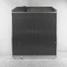 Load image into Gallery viewer, GPI Aluminum Radiator FOR 1955-1959 GMC Truck 1956 1957 1958