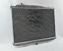 Load image into Gallery viewer, Aluminum Radiator +Fans For 1997-2006 Nissan Navara D22 3.0L 2001-2006/3.3L V6 Petrol TD 1998 1999 2000 2002 2003 2004 2005