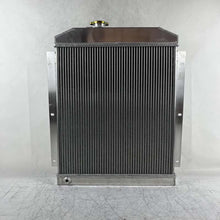 Load image into Gallery viewer, GPI Aluminum RADIATOR FIT 1947 - 1954 Chevrolet C/K Series LS Swap 1948 1949 1950 1951 1952 1953