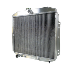 Load image into Gallery viewer, GPI Aluminum Radiator For 1957-1960 Ford F-100 TRUCK PICKUP Ford ENGINE V8 AT 1958 1959 F 100