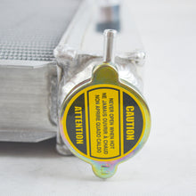 Load image into Gallery viewer, GPI 3Row 29"x20"x5.4" Universal Crossflow Radiator Ford Config #UN26-FD