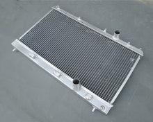 Load image into Gallery viewer, GPI Aluminum Radiator & Fans For 1995-1999 Dodge Neon 2.0L MT 1996 1997 1998