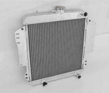 Load image into Gallery viewer, GPI Aluminum Radiator for 1986 1987 1988 Suzuki Samurai 1.3L Manual MT DPI 170