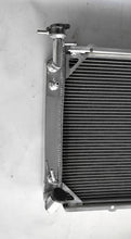 Load image into Gallery viewer, 4 ROW Aluminum Radiator FOR NISSAN PATROL GQ SAFARI 2.8&amp;4.2L DIESEL Y60 TD42 AT
