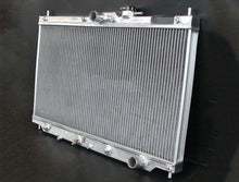 Load image into Gallery viewer, Aluminum Radiator & fans For Honda Prelude 1993-1996 Accord 1990-1993 SE EX L4 2.2L AT 1991 1992 1994 1995