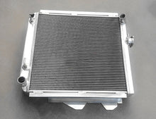 Load image into Gallery viewer, GPI 56MM Aluminum Radiator For Toyota Land Cruiser Prado KZJ70/71/73/77/78 3.0TD 1KZT AT