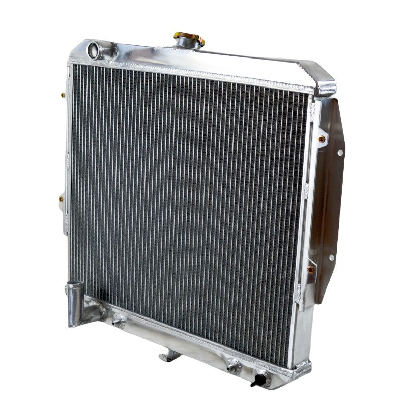 Aluminum Radiator for 1994-2000 Mitsubishi Montero Base/LS/SR V6 3.5L AT  1995 1996 1997 1998 1999 – GPI Racing