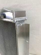 Load image into Gallery viewer, GPI Aluminum Radiator For 1957-1959 Ford Fairlane Ranchero Edsel Mercury V8 1958