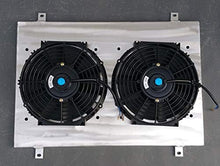 Load image into Gallery viewer, GPI Aluminum Radiator& Shroud & Fans For 1999-2013 Chevy Silverado Suburban Tahoe Yukon 4.8 5.3 V8 2000 2001 2002 2003 2004 2005 2006 2007 2008 2009 2010 11 12