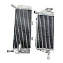 Load image into Gallery viewer, GPI FOR Honda CRF 450 X CRF450X 2005-2013 2005 2006 2007 2008 2009 2010 2011 2012 2013 Aluminum Radiator