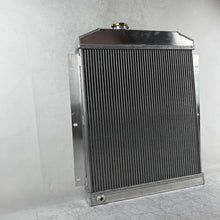 Load image into Gallery viewer, GPI Aluminum RADIATOR FIT 1947 - 1954 Chevrolet C/K Series LS Swap 1948 1949 1950 1951 1952 1953