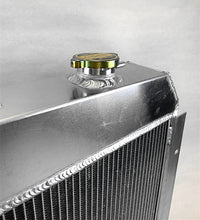 Load image into Gallery viewer, 3 ROW Aluminum Radiator For 1975-1991 FORD VAN E-250 E-350 7.5L 460 AT E 250 E 350