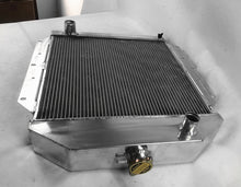 Load image into Gallery viewer, GPI Aluminum Radiator for 1949 1950 1951 Ford Deluxe L6 Engine #CC49-6