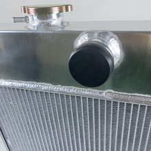 Load image into Gallery viewer, GPI Aluminum Radiator for 1949-1956 Cadillac Series 60s, 61, 62, 75 Manual 1950 1951 1952 1953 1954 1955