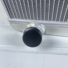 Load image into Gallery viewer, GPI Aluminum Radiator for 1949-1956 Cadillac Series 60s, 61, 62, 75 Manual 1950 1951 1952 1953 1954 1955