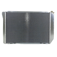 Load image into Gallery viewer, GPI Aluminum Radiator For Ford 1980-1984 F150 F250 F350 Bronco Truck 5.0L 5.8L 7.5L V8 1981 1982 1983