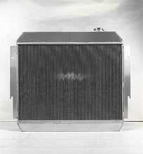 Load image into Gallery viewer, 3 ROW Aluminum Radiator For 1975-1991 FORD VAN E-250 E-350 7.5L 460 AT E 250 E 350