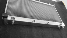 Load image into Gallery viewer, Aluminum Radiator For 2008-2014 Subaru Impreza WRX JDM STI 2.5L H4 EJ255 GE MT 2009 2010 2011 2012 2013