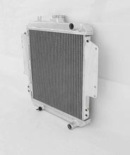 Load image into Gallery viewer, GPI Aluminum Radiator for 1986 1987 1988 Suzuki Samurai 1.3L Manual MT DPI 170