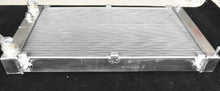 Load image into Gallery viewer, GPI Aluminum Radiator & FANS Fit 1981-1994 Maserati Biturbo 2500 2.5L 1982 1983 1984 1985 1986 1987 1988 1989 1990 1991 1992 1993