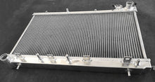 Load image into Gallery viewer, Aluminum Radiator FOR 2004-2008 Subaru Forester XT SG5 2.5L EJ255 Turbo MT 2005 2006 2007