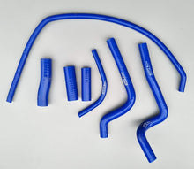 Load image into Gallery viewer, Silicone Radiator Coolant Hose For  1989-2001 Honda CR500 CR500R CR 500R 1990 1991 1992 1993 1994 1995 1996 1997 1998 1999 2000 2001