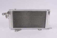 Load image into Gallery viewer, GPI aluminum radiator Fit 2015-2018 Kawasaki KLR 650 KLR650 Camo KL650E KL 650 E 2016 2017