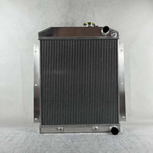 Load image into Gallery viewer, GPI Aluminum RADIATOR FIT 1947 - 1954 Chevrolet C/K Series LS Swap 1948 1949 1950 1951 1952 1953