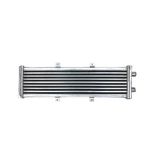 Load image into Gallery viewer, GPI 27" x 7" Universal Aluminium Intercooler Heat Exchanger Charge Cooler Radiator