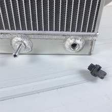 Load image into Gallery viewer, GPI 3ROW Aluminum Radiator for 1949-1953 Ford Country Sedan 3.5L 4.2L Ford Engine V8 1950 1951 1952