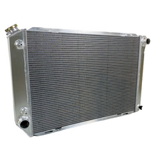 Load image into Gallery viewer, GPI Aluminum Radiator For Ford 1980-1984 F150 F250 F350 Bronco Truck 5.0L 5.8L 7.5L V8 1981 1982 1983