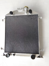 Load image into Gallery viewer, GPI 52MM aluminum radiator For 1928-1929 Ford V8 Flathead MT 1928 1929