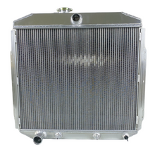Load image into Gallery viewer, GPI Aluminum Radiator For 1957-1960 Ford F-100 TRUCK PICKUP Ford ENGINE V8 AT 1958 1959 F 100